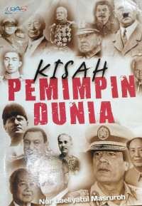 Image of Kisah Pemimpin Dunia / Nur Laeliyatul Masruroh