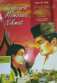 Image of Sengsara Membawa Nikmat / Tulis Sutan Sati